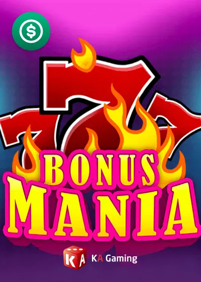 777 Bonus Mania by KA Gaming